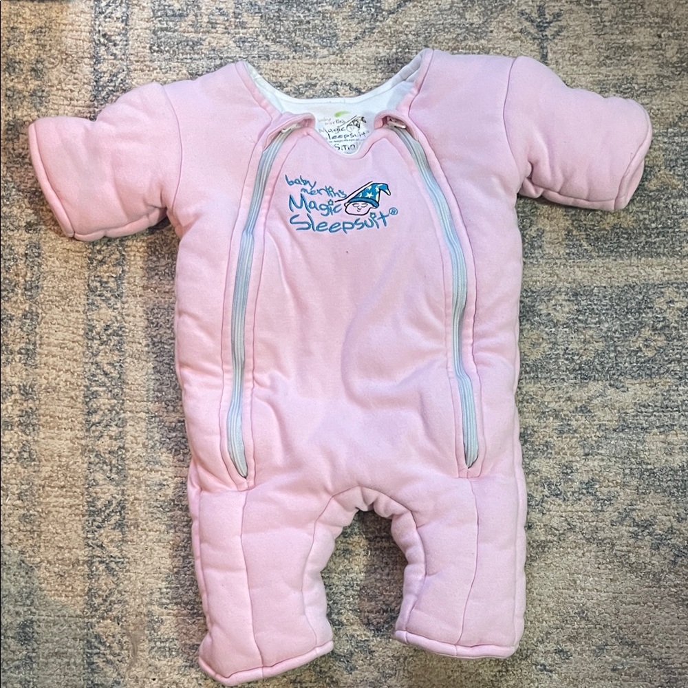 Merlin’s magic suit 3-6 months